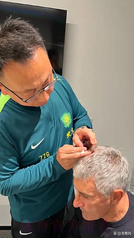 安帅:国际比赛日希望所有人别受伤 目前问题是进球